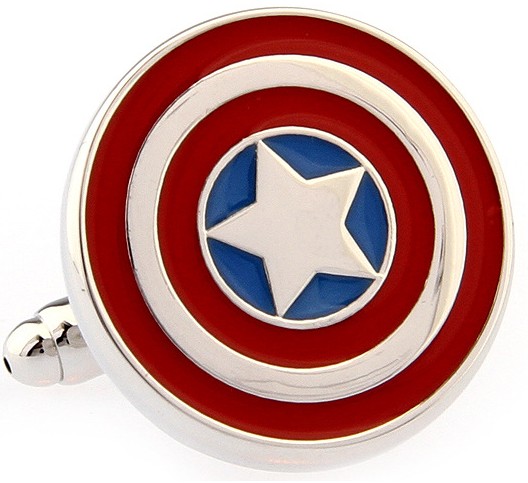 High Quality Captain/Header/Team Leader Mans Custom Cufflink