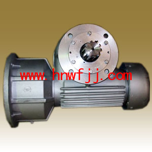 Worm Gear Case-Parts of Construction Hoist
