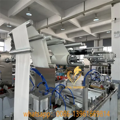 foot warm heating insole pad packaging machine