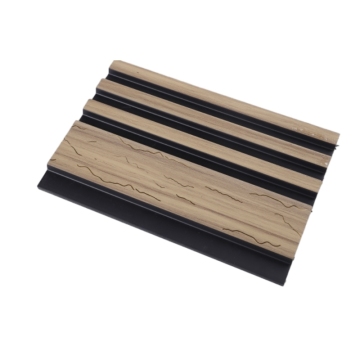 Decorative Interior Wall Ps Fluted Grooved Wall Panel