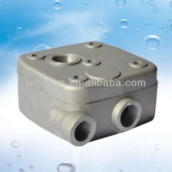 kamaz Air compressor engine cylind head 53205-3509039