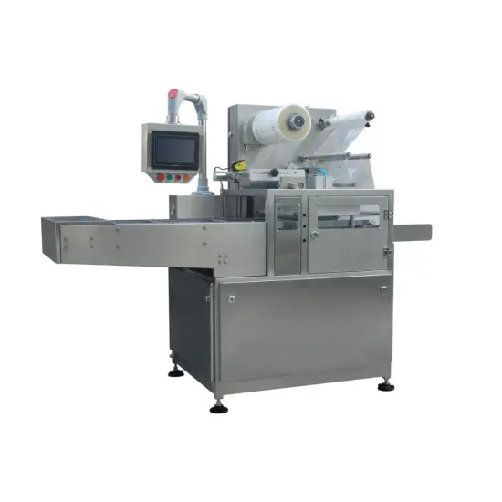 HVT-450A/2 Hualian Automatic Tray Sealer Vacuum and Gas Flushing Machine