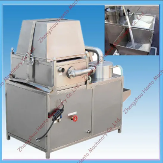High Efficiency Rice Cleaner For Sale