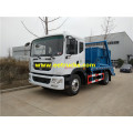 Dongfeng 5 Ton Swing Arm Refuse Trucks