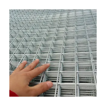 Galvanized Cattle Wire Mesh Panels & Galvanised Reinforcing Mesh for Concrete