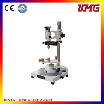 Dental Instrument Square Plinthlike Dental Visualizer