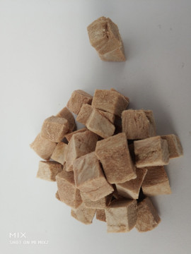 Dog Best Healthy Snacks No Additive Duck Cube
