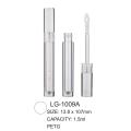 1.5ml 둥근 플라스틱 빈 립글로스 튜브 포장 병 컨테이너 LG-10009a