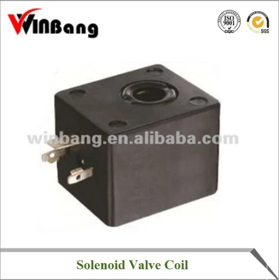 Solenoid Coil For Pulse Jet Valve Model:WB-A044