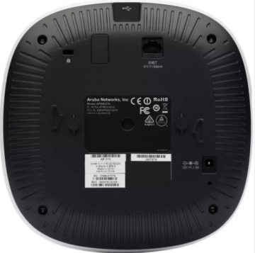 Aruba AP-505 Wireless AP - Best Selling Indoor 802.11ac Wi-Fi