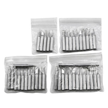 Hot Sale: Affordable Lead-Free Soldering Iron Tips - Premium Quality at Low Cost
