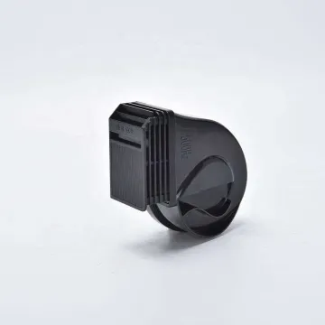 CHSKY Cloud Car Horn - Super Loud 12V Horn Signal for Bosch Type Auto and Motorcycle