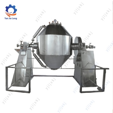 Conical Vacuum Dryer untuk bubuk farmasi kering