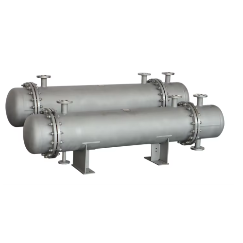 Ultra-Durable SSIC Heat Exchanger