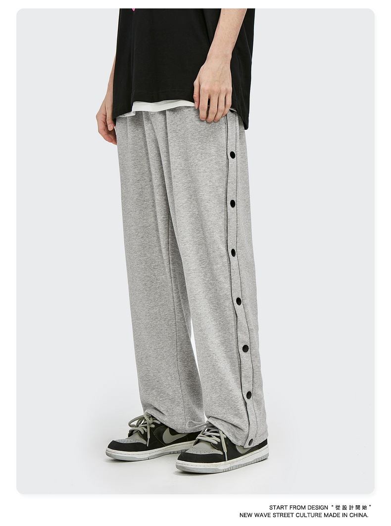 men's Causal pants