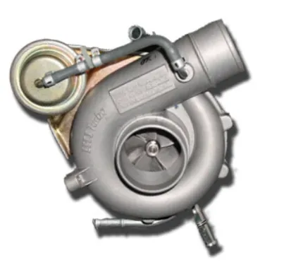 IHI turbocharger