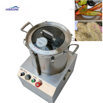 Stainless Steel Universal Fritter Commercial Fruit Vegetable Meat Blender Machine For Sale