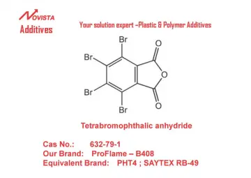 TBPA Tetrabromophthalic anhydride flame retardant 632-79-1