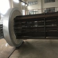 Aquecedor elétrico de flange industrial
