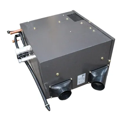 SDLG Air Conditioner Assembly