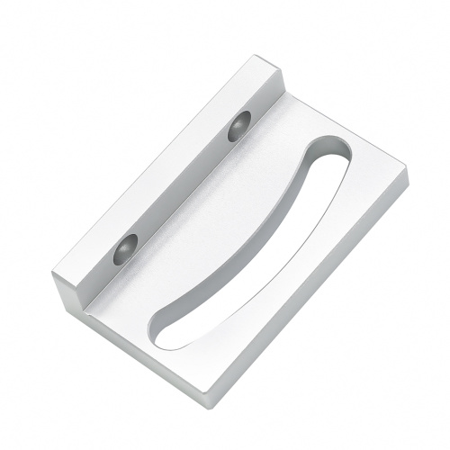 CNC Milling Machined Anodized Aluminum Parts