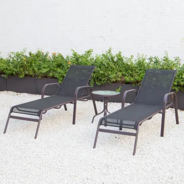 Wholesale Fashion Sun Lounger & Hotel Outdoor Furniture