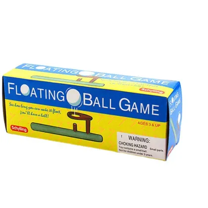 Wholesale Floating Ball Games: Music Blowing Magic Balls - Ideal Children's Puzzles for Parent-Child Play