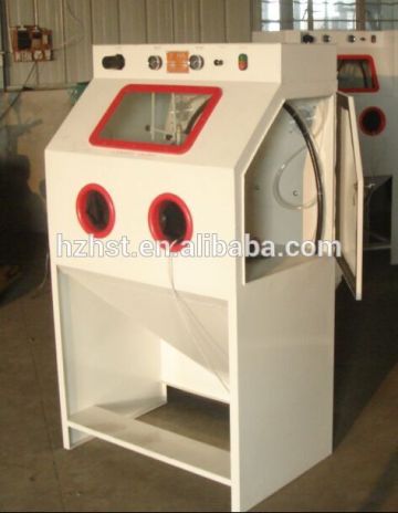 Abrasive sandblaster