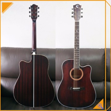 China guitar manufacturers wholesale acoustic guitar colorful