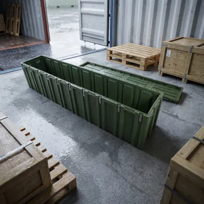 Shockproof Transport Box for Precision Instruments 5 Meters