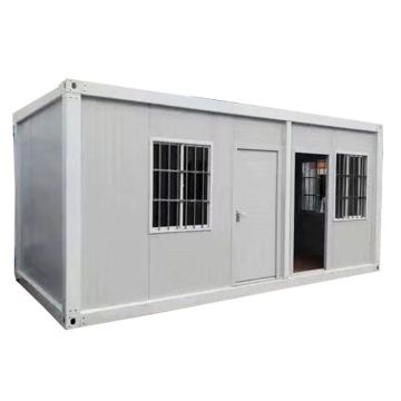Customized Prefabricated Luxury Container Homes: Expandable Living Solutions