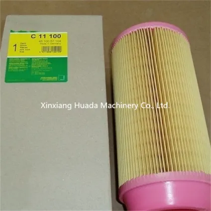 High Quality C11100 Air Filter for Mann Hummel Compressors