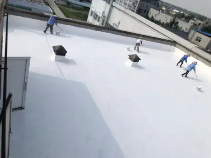 Nano-Permeable Waterproof Coating