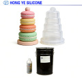 Condensation Curing Silicone Mold Rubber for Prototyping