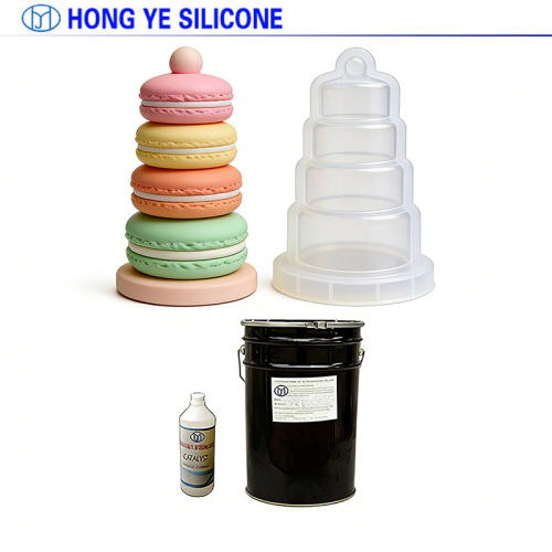 Condensation Curing Silicone Mold Rubber for Prototyping