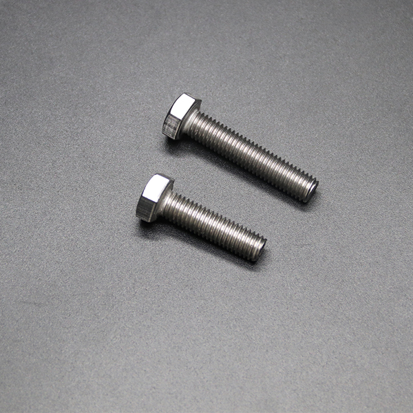 Din933 Hex Head Bolt