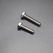 DIN933 Round Hex Head M3-M33 Hex Bolt