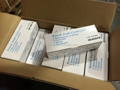 LEJIANG YJ-65 Circular Sword Cutting Machine