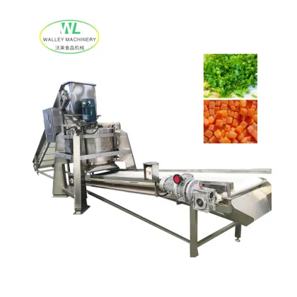 China Automatic Centrifugal Spinning Industry Dryer for Vegetables