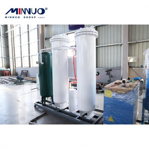 Quality Craftsmanship Nitrogen Plant Convenient Price