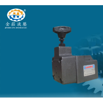 Hydraulic directional valve with high degree of automation