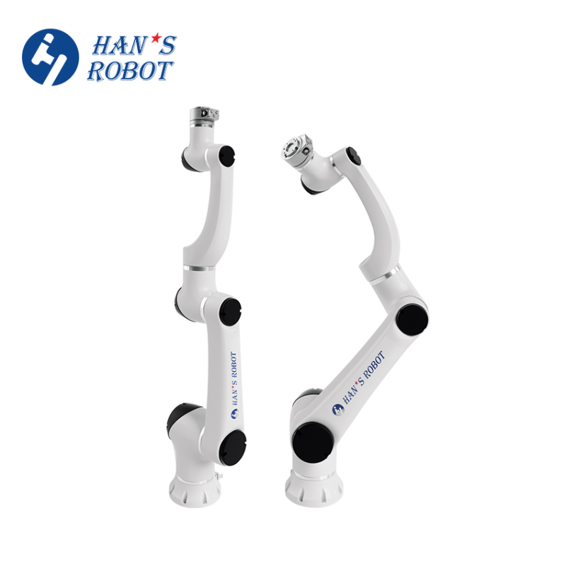 Easy-to-Program 10kg Load 6-Axis Camera Cobot