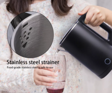 2.3L Cordless Kettle Small Home Appliances Electric Kettle
