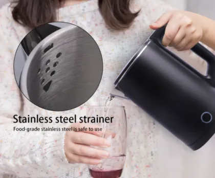 2.3L Cordless Kettle Small Home Appliances Electric Kettle