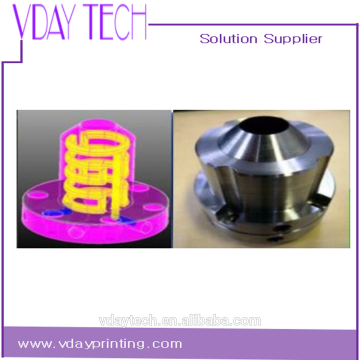 Prevailing 3d metal printing service provided by reliable 3d metal printer providers DLMS 3D printing