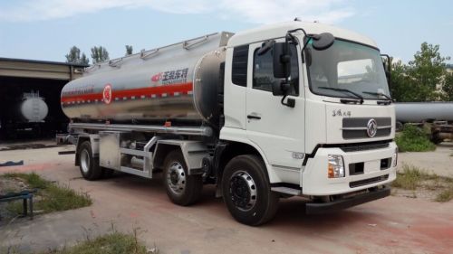 Dongfeng 6x2 연료 탱크 트럭 20m3