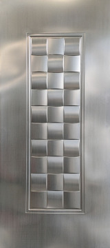 Hot sale steel door panel