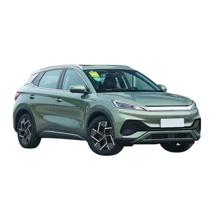 BYD Yuan Pro: New Energy Electric SUV