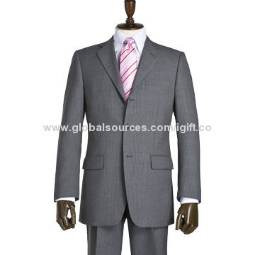 Men's Business Suit