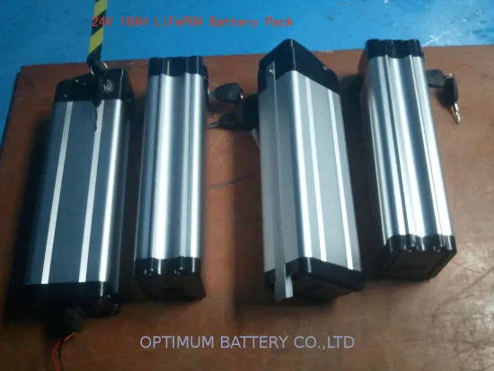 Electric Bike Battery Packs 36v 10ah Electric Bike Lithium Batteries